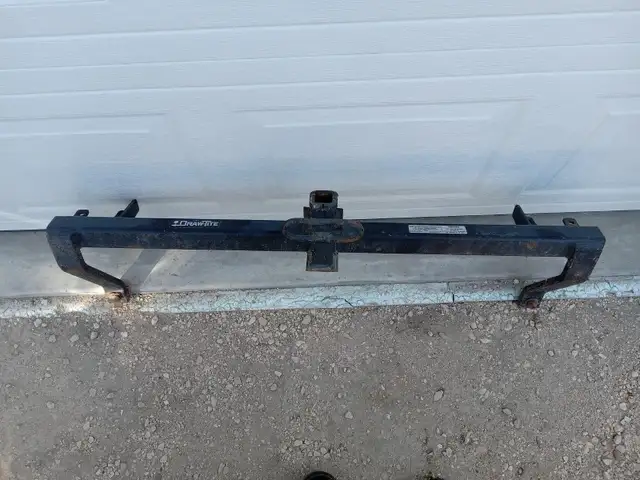 Draw Tite trailer hitch 1.25 inch receiver