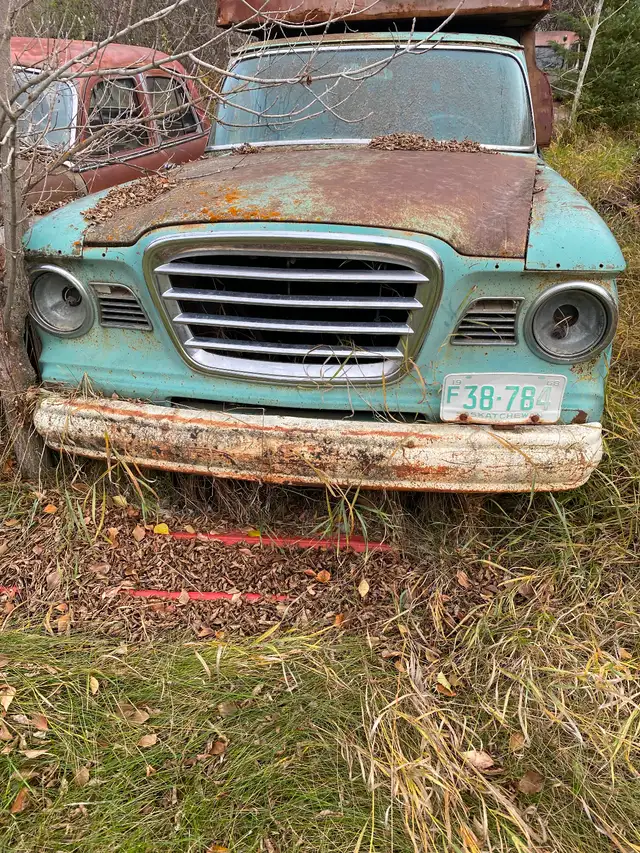 LOOKING FOR STUDEBAKER CHAMP TRUCK