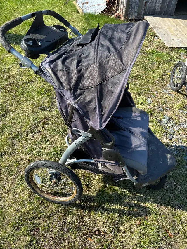 double stroller $100 obo - Photo 3