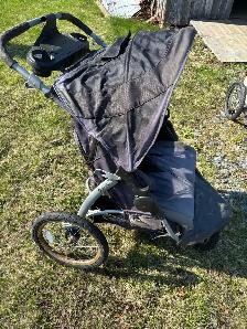 double stroller $100 obo - Photo 3