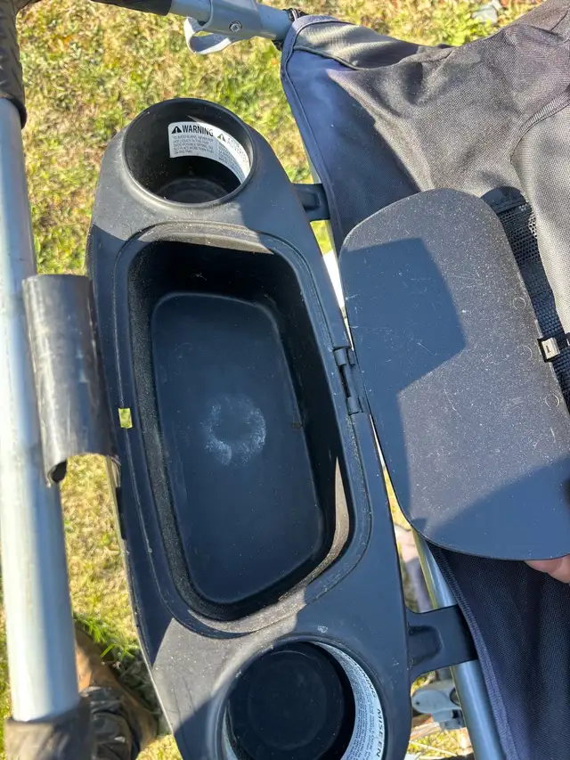 double stroller $100 obo - Photo 4