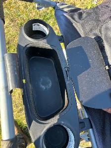 double stroller $100 obo - Photo 4