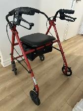 DÉAMBULATEUR NEUF - Photo 2