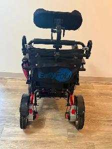 Easy fold 2.0 powered wheelchair - Photo 4