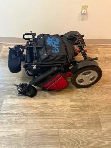 Easy fold 2.0 powered wheelchair - Photo 6