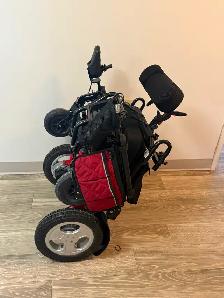 Easy fold 2.0 powered wheelchair - Photo 7