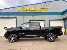 2021 Ram 2500 Limited Longhorn 6.7 Cummins Diesel