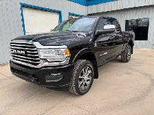 2021 Ram 2500 Limited Longhorn 6.7 Cummins Diesel - Photo 2