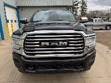 2021 Ram 2500 Limited Longhorn 6.7 Cummins Diesel - Photo 5