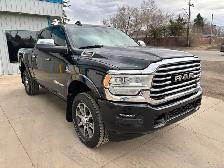 2021 Ram 2500 Limited Longhorn 6.7 Cummins Diesel - Photo 6