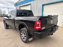 2021 Ram 2500 Limited Longhorn 6.7 Cummins Diesel - Photo 18