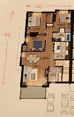 3 chambres avec électros- 3 Bedroom with applicanc for rent - Photo 10