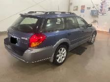 06 Subaru Wagon AWD 4cyl Automatic - Photo 3