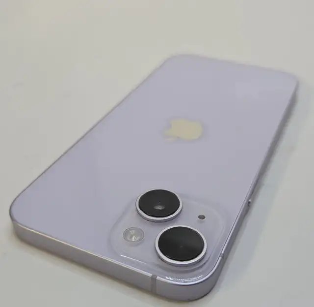 Apple iPhone 14 – 128GB Purple
