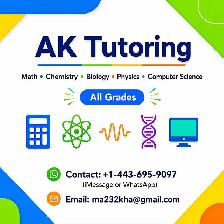 Tutoring Services 1 on 1
