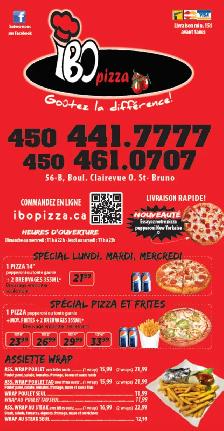 Pizzamen ou aide cuisinière