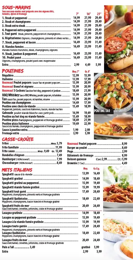 Pizzamen ou aide cuisinière - Photo 2
