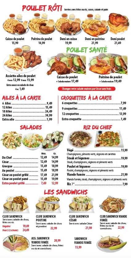 Pizzamen ou aide cuisinière - Photo 3