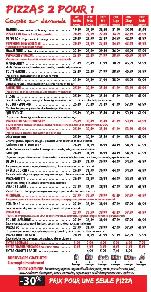 Pizzamen ou aide cuisinière - Photo 4