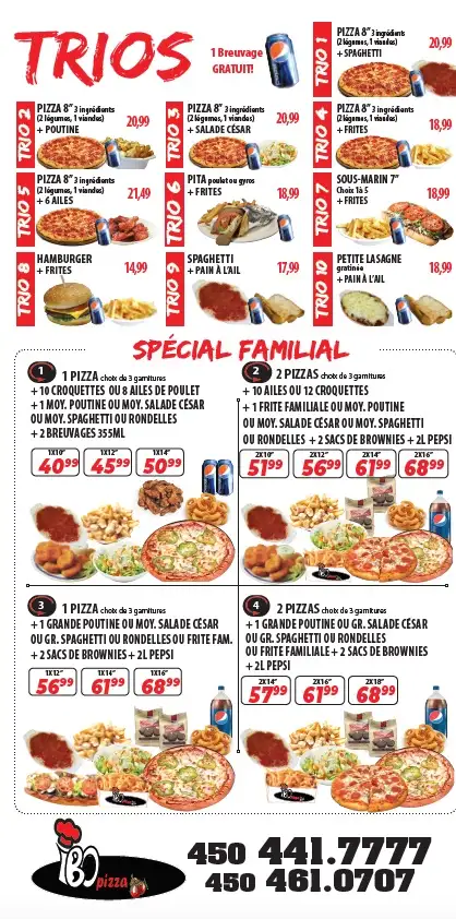 Pizzamen ou aide cuisinière - Photo 5