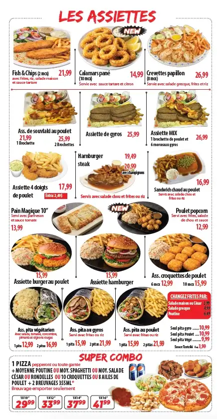 Pizzamen ou aide cuisinière - Photo 6