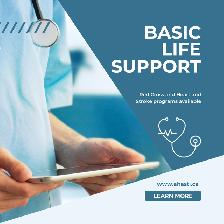 BLS Provider Training | Heart & Stroke or Red Cross | 3 Location