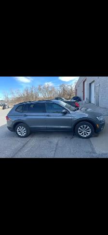 2018 VW Tiguan 7 passenger Safetied - Photo 3