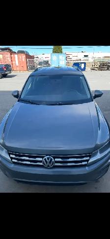 2018 VW Tiguan 7 passenger Safetied - Photo 4