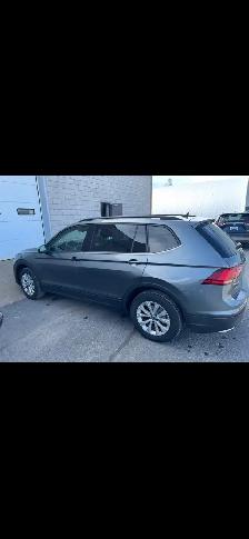 2018 VW Tiguan 7 passenger Safetied - Photo 5