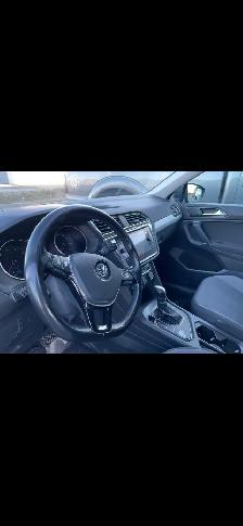 2018 VW Tiguan 7 passenger Safetied - Photo 8