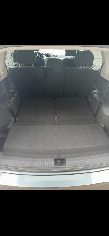 2018 VW Tiguan 7 passenger Safetied - Photo 9