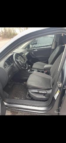 2018 VW Tiguan 7 passenger Safetied - Photo 10