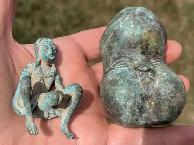 THAILAND OR AREA FERTILITY AMULETS