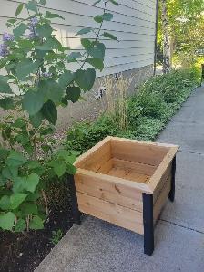 Custom Cedar Planter Boxes - Available Now - Photo 4