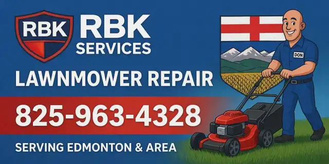 ☆ Lawnmower Repair ☆