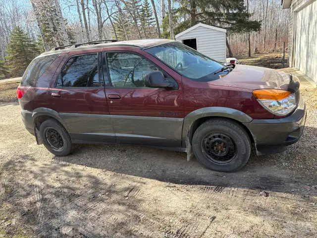 2002 buick rendezvous - Photo 2
