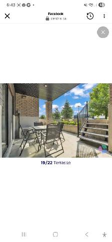 Furnished 2 Bedroom 1 Bathroom for Rent - Photo 2