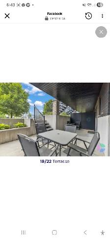 Furnished 2 Bedroom 1 Bathroom for Rent - Photo 3