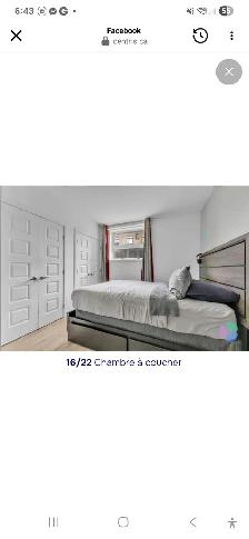 Furnished 2 Bedroom 1 Bathroom for Rent - Photo 4
