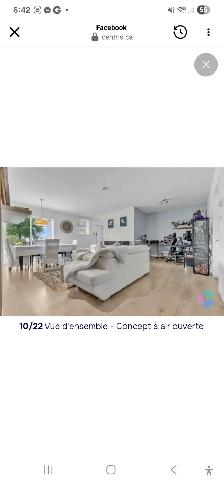 Furnished 2 Bedroom 1 Bathroom for Rent - Photo 7