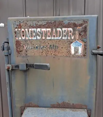 Homesteader Off-Grid Outdoor Wood Burning Furnace. - Photo 2