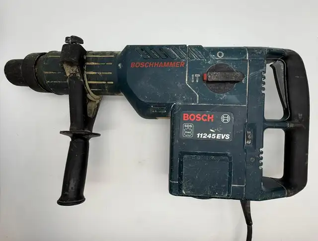 Bosch 11245EVS 2 Inch SDS-max Combination Hammer $799 - Photo 2