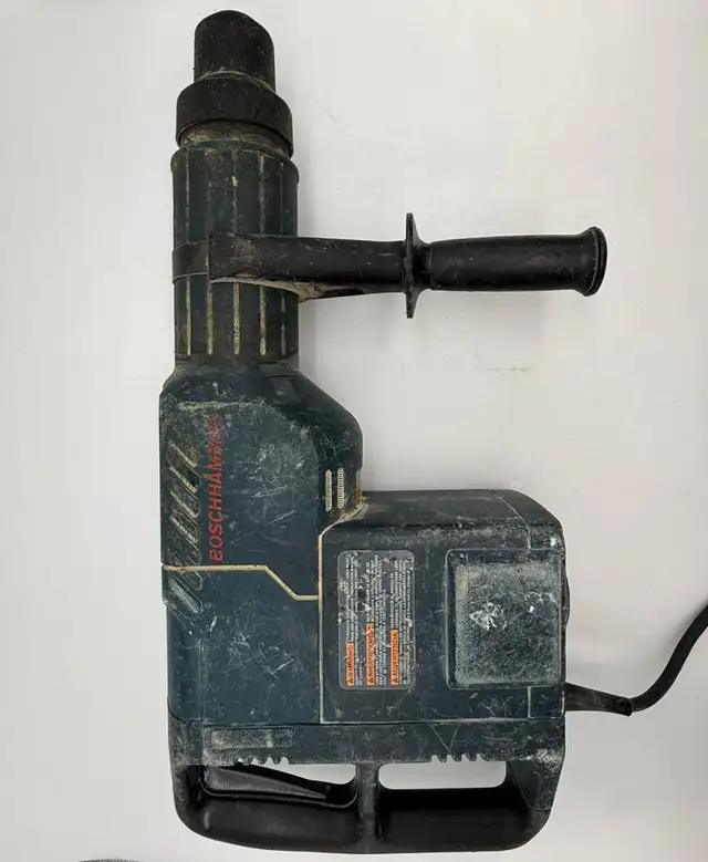 Bosch 11245EVS 2 Inch SDS-max Combination Hammer $799 - Photo 3