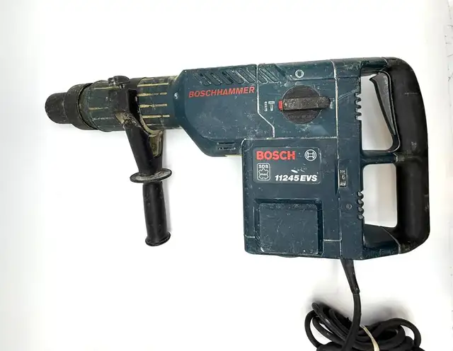 Bosch 11245EVS 2 Inch SDS-max Combination Hammer $799 - Photo 6