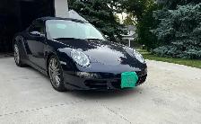 2007 Porsche 911Carrera 4S Convertible