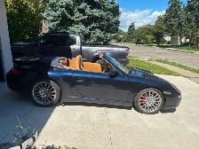 2007 Porsche 911Carrera 4S Convertible - Photo 3