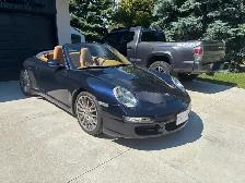 2007 Porsche 911Carrera 4S Convertible - Photo 4