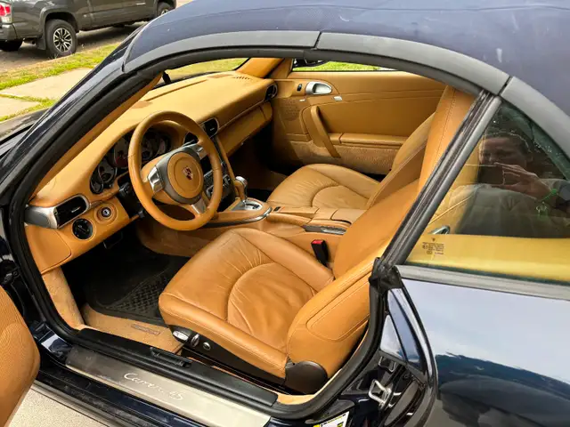 2007 Porsche 911Carrera 4S Convertible - Photo 6