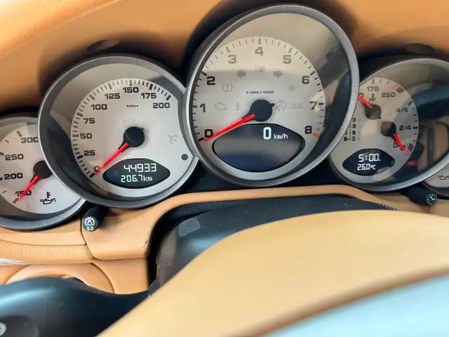 2007 Porsche 911Carrera 4S Convertible - Photo 8