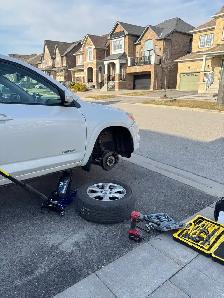 Mobile Tire change 45$ - Photo 2